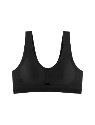 Картинка Бюстгальтер чорний 